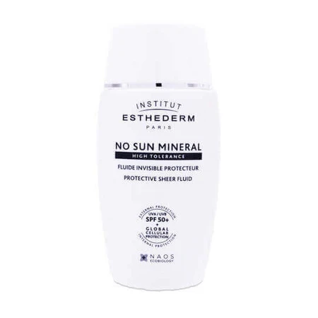 Institut Esthederm Institut Esthederm No Sun Мінеральний сонцезахисний крем для обличчя SPF50+ 40мл: ціни та характеристики
