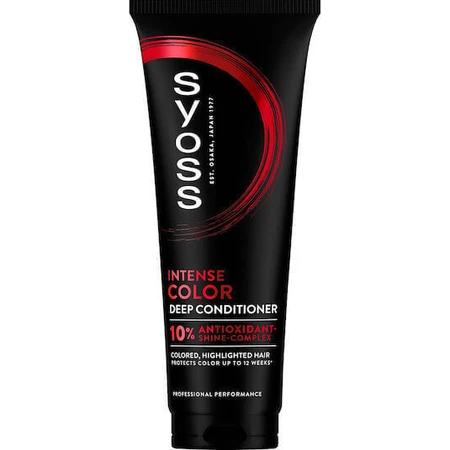 Кондиціонер для збереження кольору Syoss Colour для фарбованого волосся 250 мл: ціни та характеристики