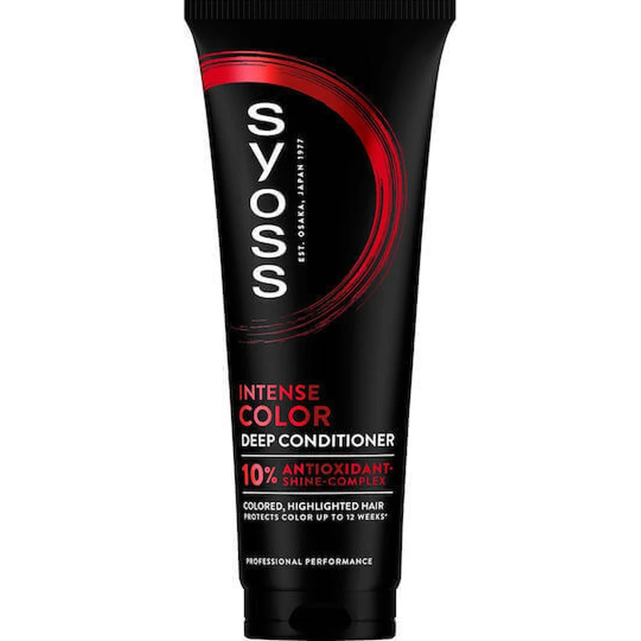 Кондиціонер для збереження кольору Syoss Colour для фарбованого волосся 250 мл: ціни та характеристики