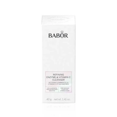 Пилинг для лица Babor Refining Enzyme & Vitamin C 40 гр.: цены и характеристики