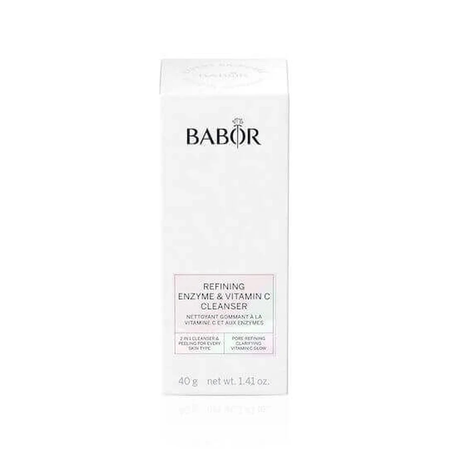 Пилинг для лица Babor Refining Enzyme & Vitamin C 40 гр.: цены и характеристики