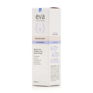 InterMed Eva Intima Intima Disorders Mycosis Spray 100ml