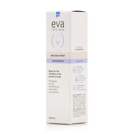 InterMed Eva Intima Intima Disorders Mycosis Spray 100ml: цены и характеристики