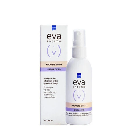 InterMed Eva Intima Intima Disorders Mycosis Spray 100ml: цены и характеристики