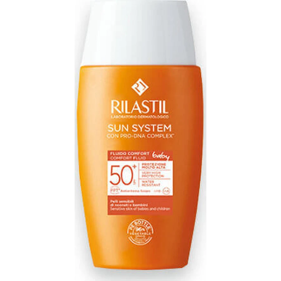Rilastil Sun System Baby Sun Cream Emulsion SPF50 50ml: цены и характеристики