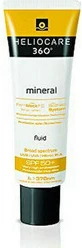 Heliocare 360 Mineral Fluid Мінеральний сонцезахисний крем для обличчя SPF50 50 мл