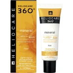 Heliocare 360 Mineral Fluid Мінеральний сонцезахисний крем для обличчя SPF50 50 мл: ціни та характеристики