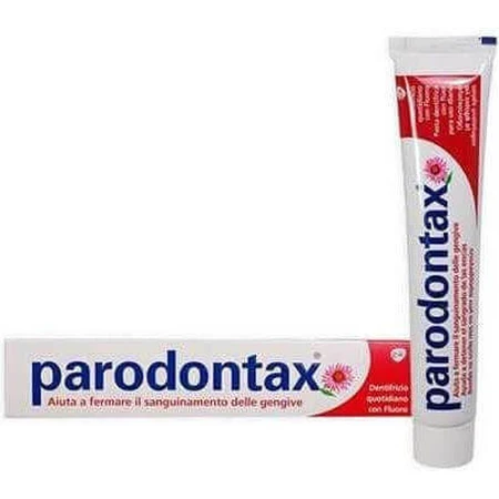 Parodontax Original Зубна паста від гінгівіту та пародонтиту 75мл: ціни та характеристики