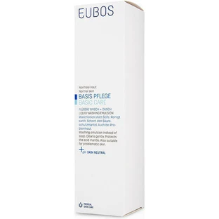 Eubos Blue Жидкая моющая эмульсия для тела 400 мл