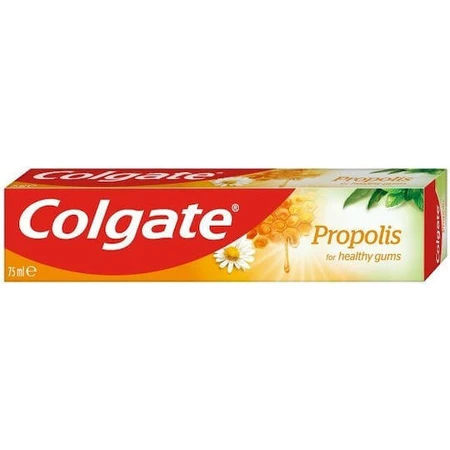 Colgate Зубная паста с прополисом 75 мл: цены и характеристики