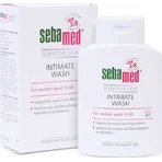 Жіночий гель для інтимної гігієни Sebamed Feminine Intimate Wash Sensitive Gel 200мл: ціни та характеристики