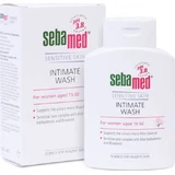 Жіночий гель для інтимної гігієни Sebamed Feminine Intimate Wash Sensitive Gel 200мл