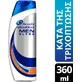 Head & Shoulders Men Ultra Anti-Hair Fall Dandruff and Hair Loss Shampoo для всех типов волос 360 мл