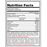GoldTouch Nutrition Жирознижувач без ароматизаторів 100 капсул