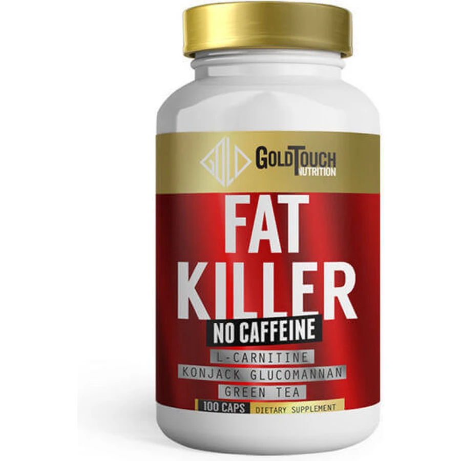 GoldTouch Nutrition Жирознижувач без ароматизаторів 100 капсул: ціни та характеристики