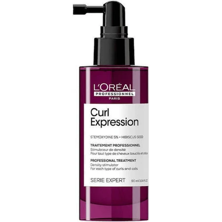 L'Oréal Professionnel Expert Series Curl Expression Professional Treatment Стимулятор густоти відновлююча маска для волосся 90 мл: ціни та характеристики