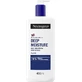 Зволожуючий лосьйон для тіла Neutrogena Deep Moisture для сухої та чутливої шкіри 400 мл