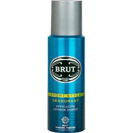 Brut Sport Style Дезодорант-спрей 200 мл: цены и характеристики