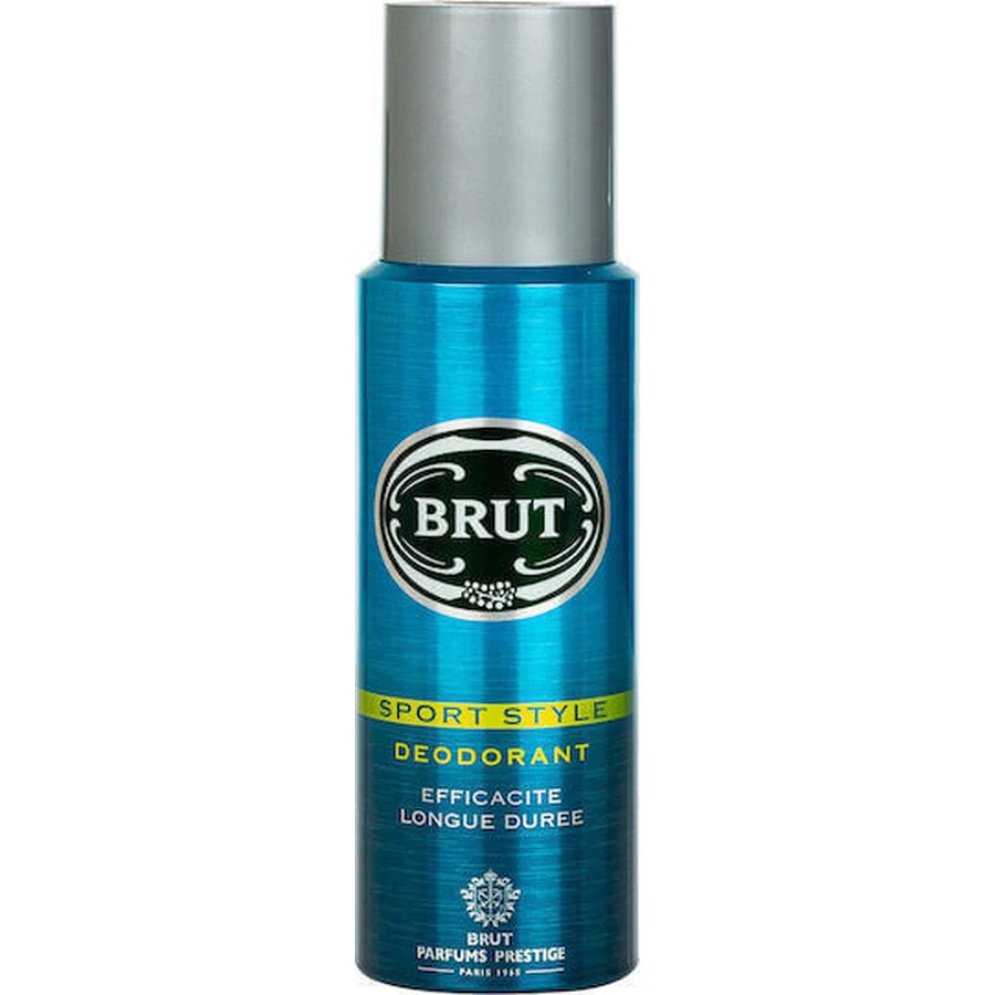 Brut Sport Style Дезодорант-спрей 200 мл: цены и характеристики
