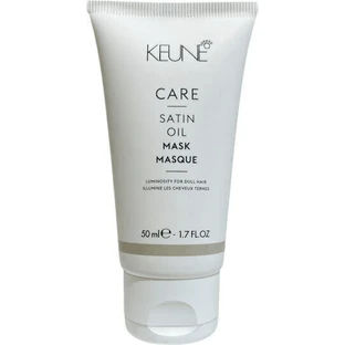 Keune Care Satin Oil Олійна маска для волосся Shine Shine Shine Hair Mask 50мл
