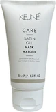 Keune Care Satin Oil Олійна маска для волосся Shine Shine Shine Hair Mask 50мл