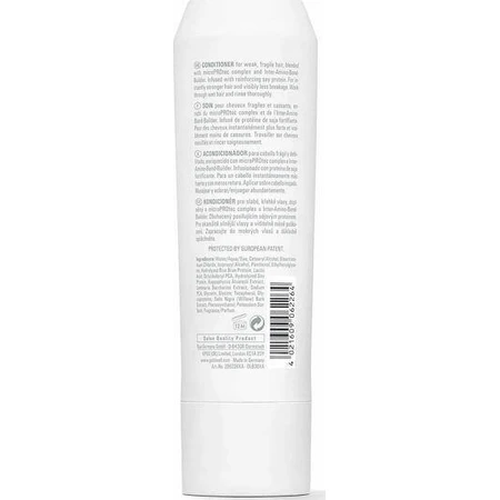 Goldwell Dualsenses Dualsenses Bond Pro Зміцнюючий відновлювальний/живильний кондиціонер для всіх типів волосся 200 мл: ціни та характеристики