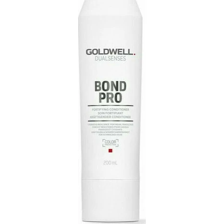 Goldwell Dualsenses Dualsenses Bond Pro Зміцнюючий відновлювальний/живильний кондиціонер для всіх типів волосся 200 мл: ціни та характеристики