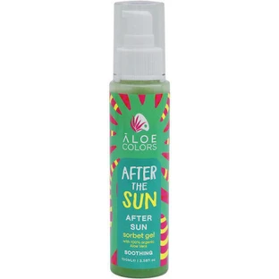 Гель для тіла Aloe Colors After Beach з календулою та ромашкою 100 мл
