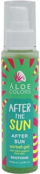 Гель для тіла Aloe Colors After Beach з календулою та ромашкою 100 мл