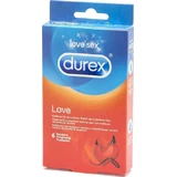 Durex Презерватив Love 6шт