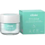 Clinea Sleeping Spa Overnight De-Stress Refill Увлажняющий ночной бальзам для лица с гиалуроновой кислотой и пребиотиками 50 мл