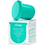 Clinea Sleeping Spa Overnight De-Stress Refill Увлажняющий ночной бальзам для лица с гиалуроновой кислотой и пребиотиками 50 мл: цены и характеристики