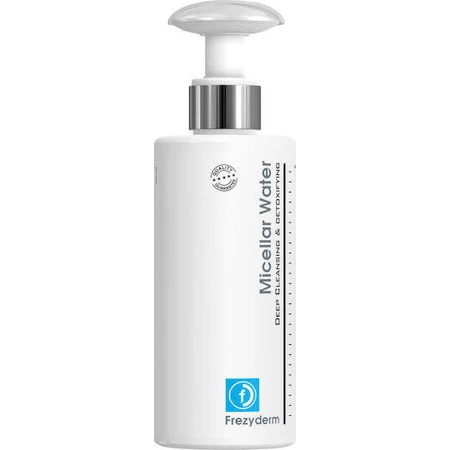 Мицеллярная вода для снятия макияжа с лица Frezyderm глубокой очистки и детоксикации, 200 мл: цены и характеристики