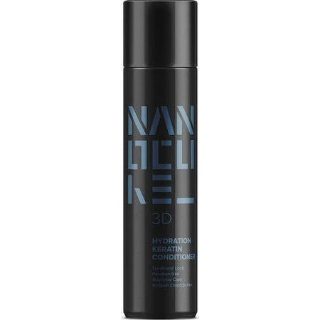 Keratin Nanocure 3d Hydration Увлажняющий кондиционер для всех типов волос 500 мл: цены и характеристики