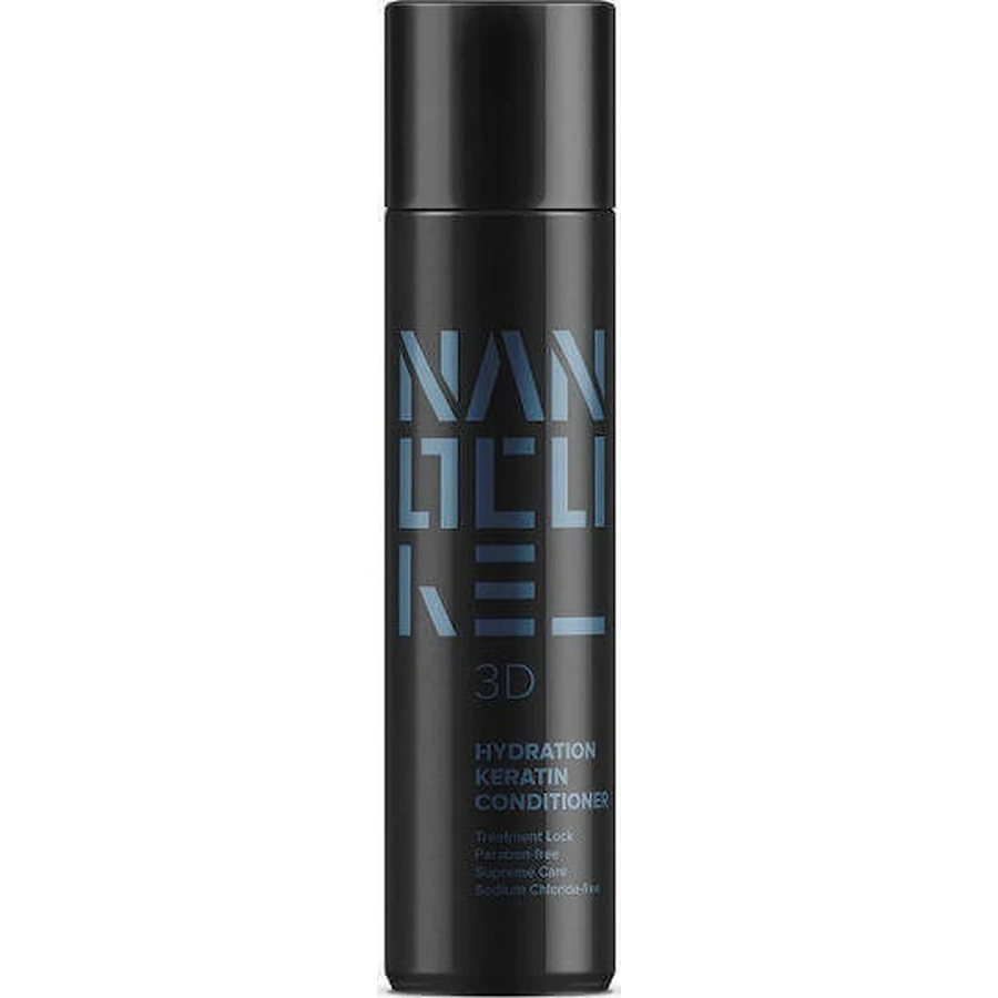 Keratin Nanocure 3d Hydration Увлажняющий кондиционер для всех типов волос 500 мл: цены и характеристики