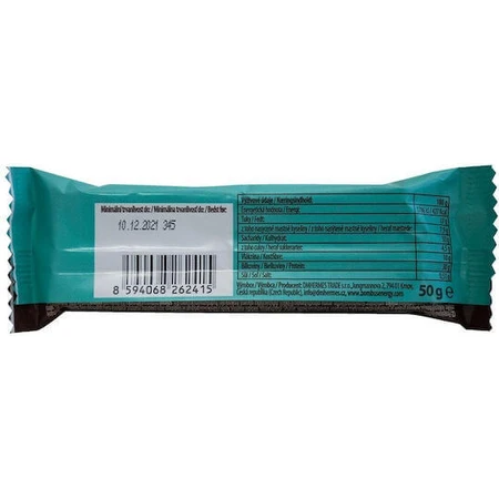 Протеиновый батон Bombus с 30% протеина и вкусом кокосового какао 50 гр.: цены и характеристики