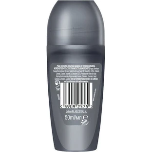 Дезодорант Dove Men Care Advanced Clean Comfort Дезодорант-рулон 72 год 50 мл