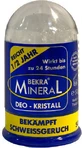 Bekra Mineral DeoStick Kristall Дезодорант-стик 50гр
