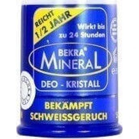 Bekra Mineral DeoStick Kristall Дезодорант-стик 50гр: цены и характеристики