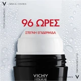 Дезодорант проти неприємного запаху Vichy Homme Clinical Control 96h Roll-On 50ml