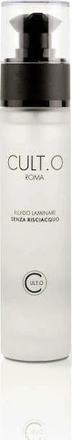 CULT.O Laminar Fluid Питательный лосьон для волос 50 мл