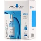 La Roche Posay Hyalu B5 & Gift Hyalu B5 Eye Serum 5ml Зволожуюча та омолоджуюча сироватка для обличчя з центеллою азіатською та гіалуроновою кислотою для ревіталізації 30мл
