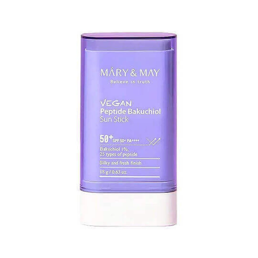 Mary & May Сонцезахисний крем для обличчя SPF50 18 гр: ціни та характеристики