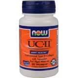 Now Foods UCII UCII Колаген II типу недоокислений 60 рослинних капсул