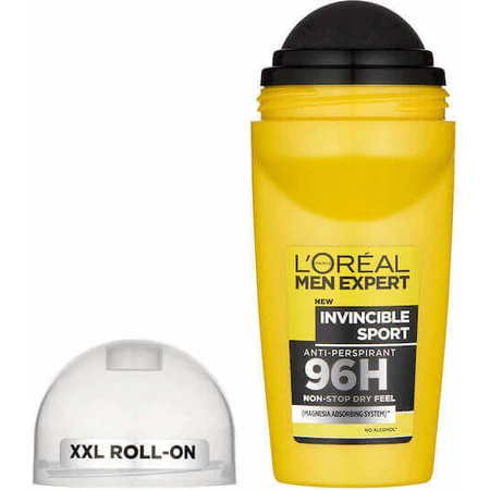 L'Oreal Paris Men Expert Invincible Sport Deodorant 96h Roll-On 50ml: цены и характеристики
