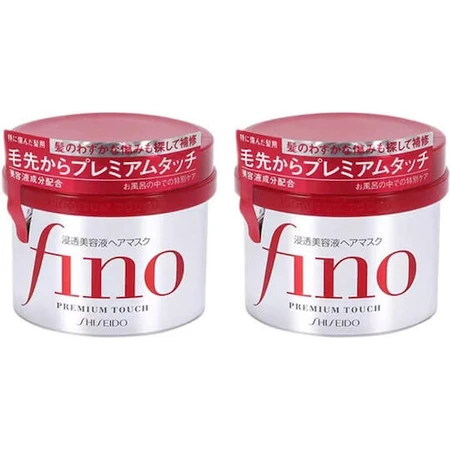 Shiseido Fino Premium Touch Penetrating Essence Anti-Frizz Hair Masque 230ml: цены и характеристики