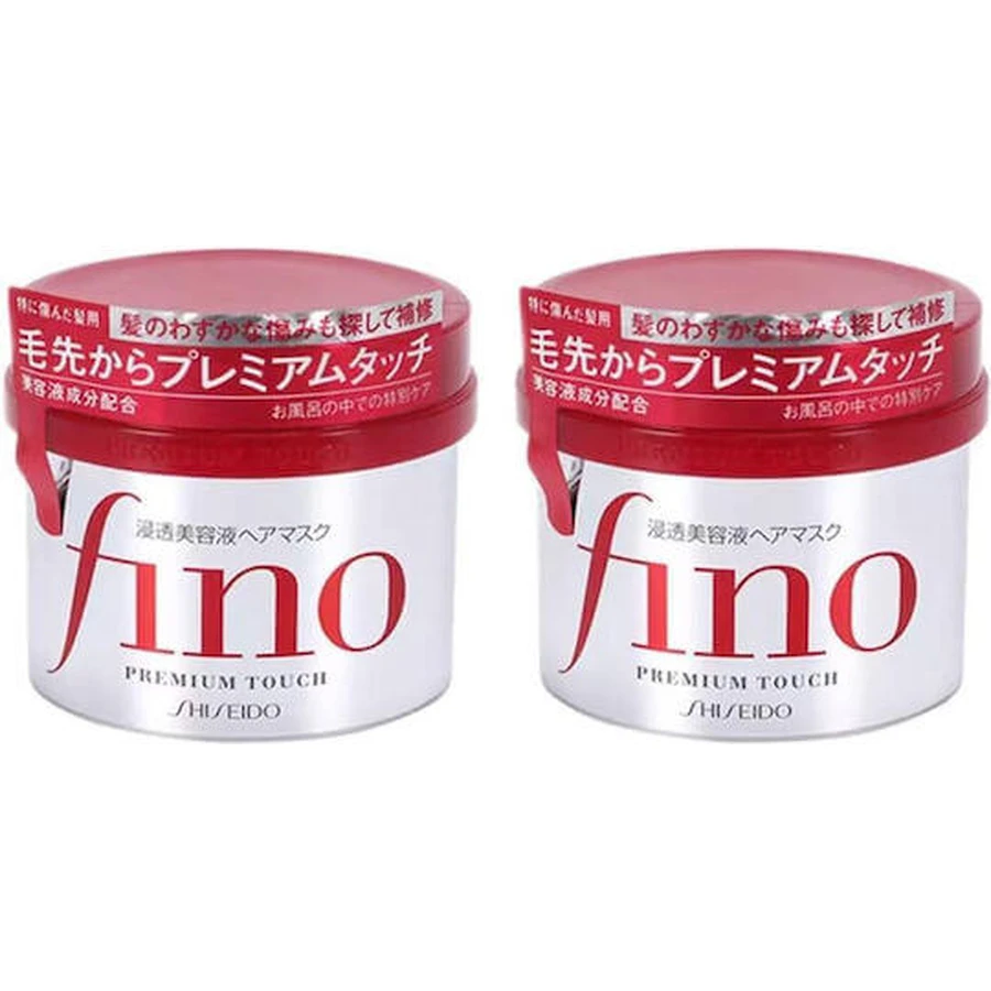 Shiseido Fino Premium Touch Penetrating Essence Anti-Frizz Hair Masque 230ml: цены и характеристики