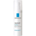 La Roche Posay Toleriane Sensitive Легкий увлажняющий флюид-крем для лица с пребиотиками 48 ч 40 мл 40 мл: цены и характеристики