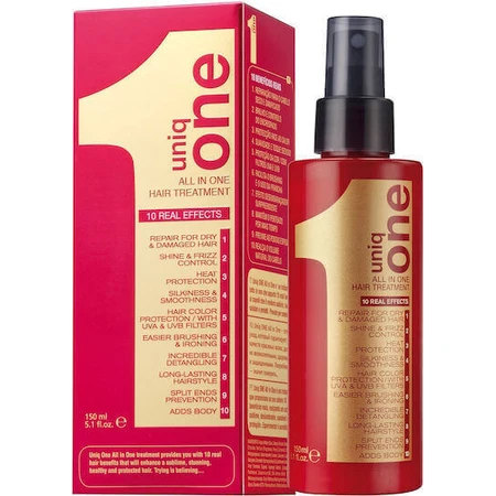 Лосьйон для волосся Revlon Uniq One Treatment 150 мл: ціни та характеристики