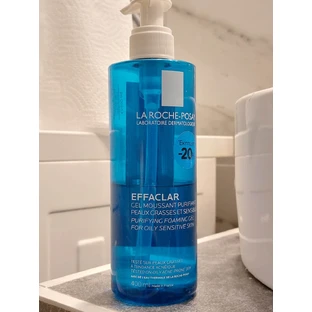 Гель для обличчя La Roche Posay Effaclar Refill для шкіри, схильної до акне, 400 мл